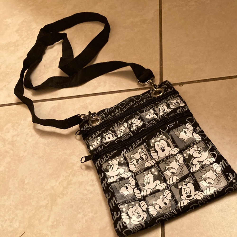 Disney Minnie and daisy purse